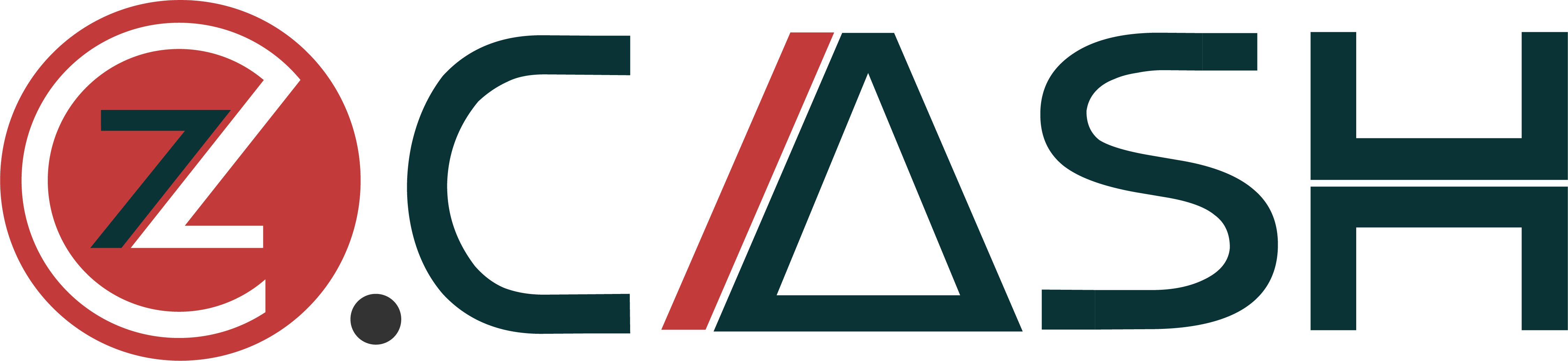 CZ.CASH Logo