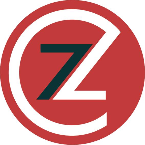 CZ.CASH Logo